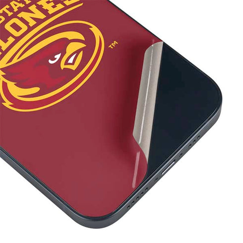 Iowa State University Cyclones iPhone 14 Plus Skin